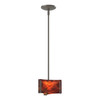 Hubbardton Forge Exos Delta Mini Pendant (188100)