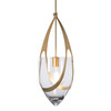 Vaso 1 Light Pendant by Hubbardton Forge (187468)