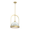 Hubbardton Forge Atlas Small Pendant (187462)