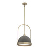 Hubbardton Forge Atlas Small Pendant (187462)