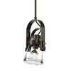 Hubbardton Forge Erlenmeyer Large Mini Pendant (187200)