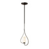 Hubbardton Forge Flora Up Light Mini Pendant (183050)