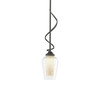 Hubbardton Forge Flora Down Light Mini Pendant (183030)