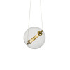 Hubbardton Forge Otto Sphere Low Voltage Mini Pendant (161305)