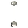 Hubbardton Forge Brooklyn Double Shade Low Voltage Mini Pendant (161183)