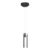 Hubbardton Forge Exos Glass Low Voltage Mini Pendant (161180)