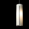 Hubbardton Forge Exos Glass Low Voltage Mini Pendant (161180)