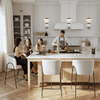 Hubbardton Forge Cairn Large Mini Pendant (139973)