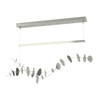 Hubbardton Forge Lily LED Pendant (139812)