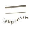 Hubbardton Forge Lily LED Pendant (139812)
