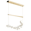 Hubbardton Forge Lily LED Pendant (139812)