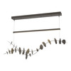 Hubbardton Forge Lily LED Pendant (139812)