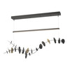 Hubbardton Forge Lily LED Pendant (139812)
