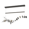 Hubbardton Forge Lily LED Pendant (139812)