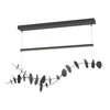 Hubbardton Forge Lily LED Pendant (139812)