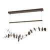 Hubbardton Forge Lily LED Pendant (139812)