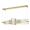 Hubbardton Forge Summer LED Pendant (139754)