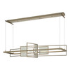 Hubbardton Forge Summer LED Pendant (139754)