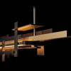 Hubbardton Forge Planar LED Pendant with Accent (139721)