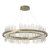Hubbardton Forge Gossamer Circular LED Pendant (139656)