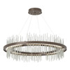 Hubbardton Forge Gossamer Circular LED Pendant (139656)