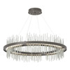 Hubbardton Forge Gossamer Circular LED Pendant (139656)