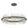 Hubbardton Forge Gossamer Circular LED Pendant (139656)