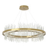 Hubbardton Forge Gossamer Circular LED Pendant (139656)