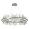 Hubbardton Forge Gossamer Circular LED Pendant (139656)