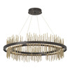 Hubbardton Forge Gossamer Circular LED Pendant (139656)