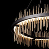 Hubbardton Forge Gossamer Circular LED Pendant (139656)