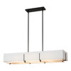 Hubbardton Forge Exos Rectangular Pendant (139640)