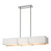Hubbardton Forge Exos Rectangular Pendant (139640)