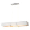 Hubbardton Forge Exos Rectangular Pendant (139640)