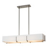 Hubbardton Forge Exos Rectangular Pendant (139640)
