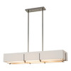 Hubbardton Forge Exos Rectangular Pendant (139640)