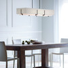 Hubbardton Forge Exos Rectangular Pendant (139640)