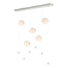 Hubbardton Forge Abacus 5-Light LED Pendant (139050)