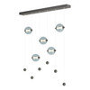 Hubbardton Forge Abacus 5-Light LED Pendant (139050)