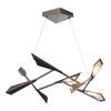 Hubbardton Forge Quill LED Pendant (135003)