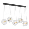 Hubbardton Forge Otto Sphere 5 Light Pendant (134409)