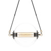 Hubbardton Forge Otto Sphere Pendant (134405)