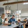 Hubbardton Forge Arc Pendant (131310)