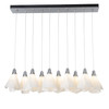 Hubbardton Forge Mobius 10-Light Pendant (131202)