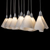 Hubbardton Forge Mobius 10-Light Pendant (131202)