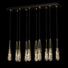 Hubbardton Forge Link 10-Light Blown Glass Pendant (131200)