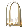 Hubbardton Forge Triomphe 8-Light Pendant (131071)