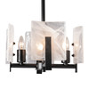 Hubbardton Forge Arc 4-Light Semi-Flush/Pendant (131060)