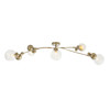 Hubbardton Forge Sprig Semi-Flush (128715)