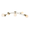 Hubbardton Forge Sprig Semi-Flush (128715)